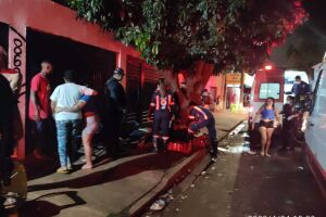 Homicídio ocorreu na Rua Independente, no Aero Rancho