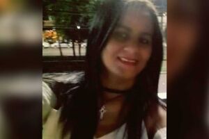 Márcia está desaparecida