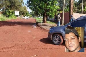 Encontrado seminu em Dourados foi morto com facadas no pescoço, braços e mãos