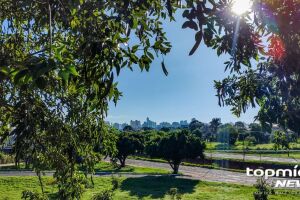 Olha o tempo aberto dessa Campo Grande