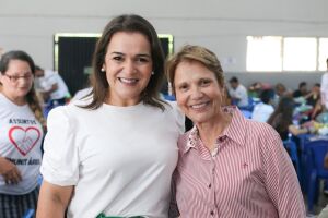 Após rumores de racha entre PSDB e PP, senadora Tereza Cristina diz que é um 'amortecedor' político 