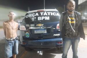 Bandidos desativam alarme, invadem loja de cosmético e furtam R$ 1,6 mil de cofre em Campo Grande