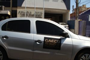 Gaeco cumpre mandados em casas de servidores da prefeitura Sidrolândia (vídeo)