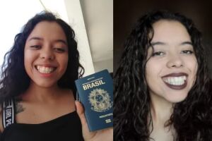 Nathalia sempre estudou em escolas públicas 