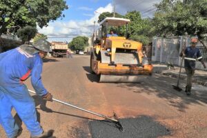 Primeira semana de maio já tem várias ações previstas em bairros de Campo Grande