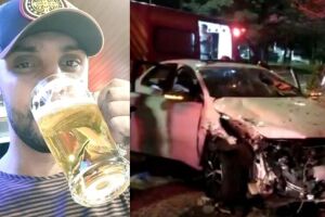 A Justiça manteve a prisão de Willian Junior Moraes Guimarães, 25 anos