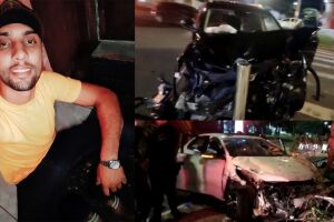 Batida matou namorada de Willian na hora 
