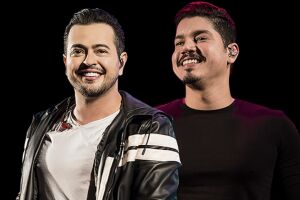 Henrique e Diego fazem show na festa de aniversário  de Sonora nesta quinta-feira
