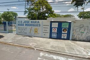 Caso aconteceu na escola José Maria Hugo Rodrigues