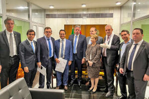 Bancada se reúne para solução de conflitos agrários entre indígenas e produtores de MS