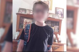Mãe sugere que filho teve melhora 