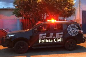 Idoso chegou com pancada no rosto ao hospital 