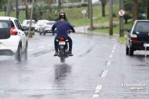 Proposta quer isentar IPVA de motos com até 175 cilindradas em MS