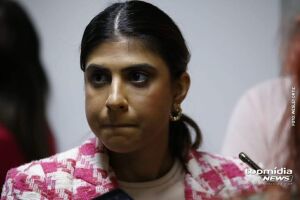 Deputada federal Camila Jara (PT)