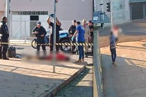 Lourival morreu com quatro disparos