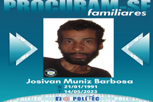 Josivan morreu a tiros no dia 14 de maio em Várzea Grande