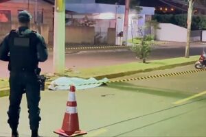 Bombeiros foram acionados, mas adolescente não resistiu e foi a óbito antes da chegada dos agentes