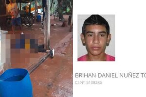 Jovem foi morto durante roubo em Luque, no Paraguai