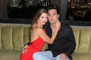 Luan e Izabela faziam planos para o casamento