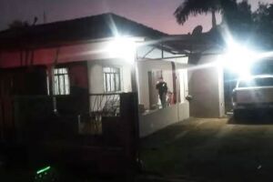 Casal de agricultores é assaltado na linha de fronteira 