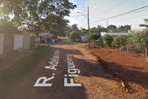 Caso aconteceu na rua Adelaide Maia Figueiredo