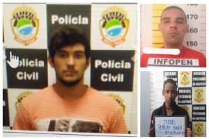 Forças de segurança tentam localizar os fugitivos