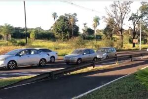 Carlão e Ronilço Guerreiro solicitam instalação de semáforos em cruzamento de Campo Grande