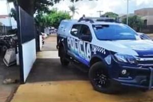 Idoso e gestante são atacados por Pitbull em Rio Brilhante