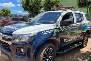 Homem foi preso após receber alta médica