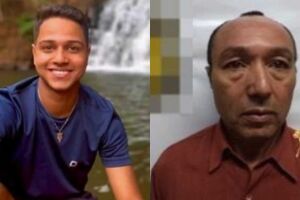 Homem cometeu mesmo crime que o filho e o ajudou na fuga