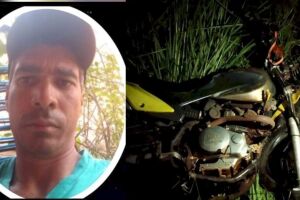 Motociclista que teve perna amputada em acidente morre em Glória de Dourados 