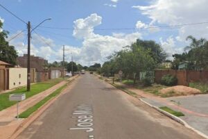 Acusado de esfaquear cliente de oficina fugiu para o Pantanal de MS (vídeo)