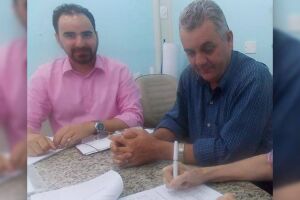 Prefeito e secretários de Três Lagoas tiveram seus aumentos suspensos