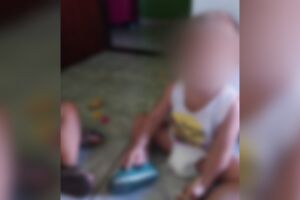 Menino está desaparecido com a mãe desde quarta-feira (3)