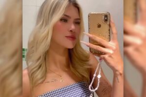 Angela tinha 25 anos