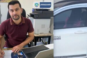 Leônidas Santana foi exonerado do cargo