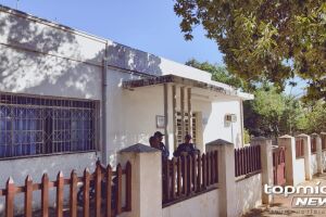 Equipe da GCM reforça segurança na escola