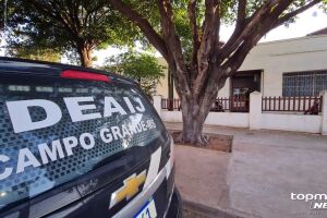 Professor e vigilante impediram massacre em Campo Grande