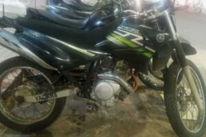 Guarda Municipal tem moto furtada no Rita Vieira 