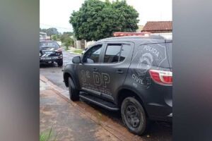 Condenado por estupro de vulnerável em Corumbá é preso em Campo Grande