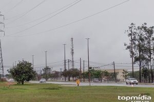 Quartou com chuva e frio em Mato Grosso do Sul