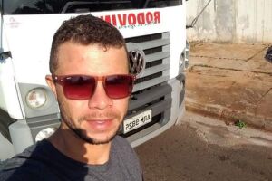 Jailson morreu na rodovia MS-276