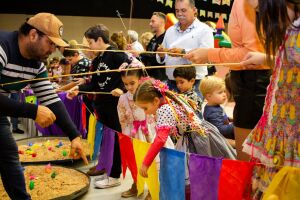 Festa junina ajuda crianças com câncer em Campo Grande