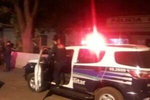 Mulher leva facada na cabeça durante confusão em Rio Brilhante