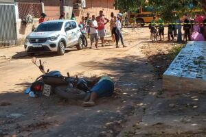 Vítima era conhecido como Fi