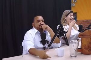 Jotha e Patrícia seguem firmes e fortes no propósito do amor 