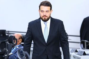 ex-vereador Claudinho Serra 