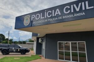 Neto que agrediu avó de 73 anos para roubar celular é preso em Brasilândia