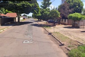 Mulher é presa por quebrar móveis na porrada na casa do ex-namorado em Campo Grande