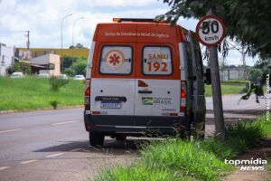 Professor salva crian&ccedil;a de 3 anos que caiu em fossa de 'escolinha' em Dourados